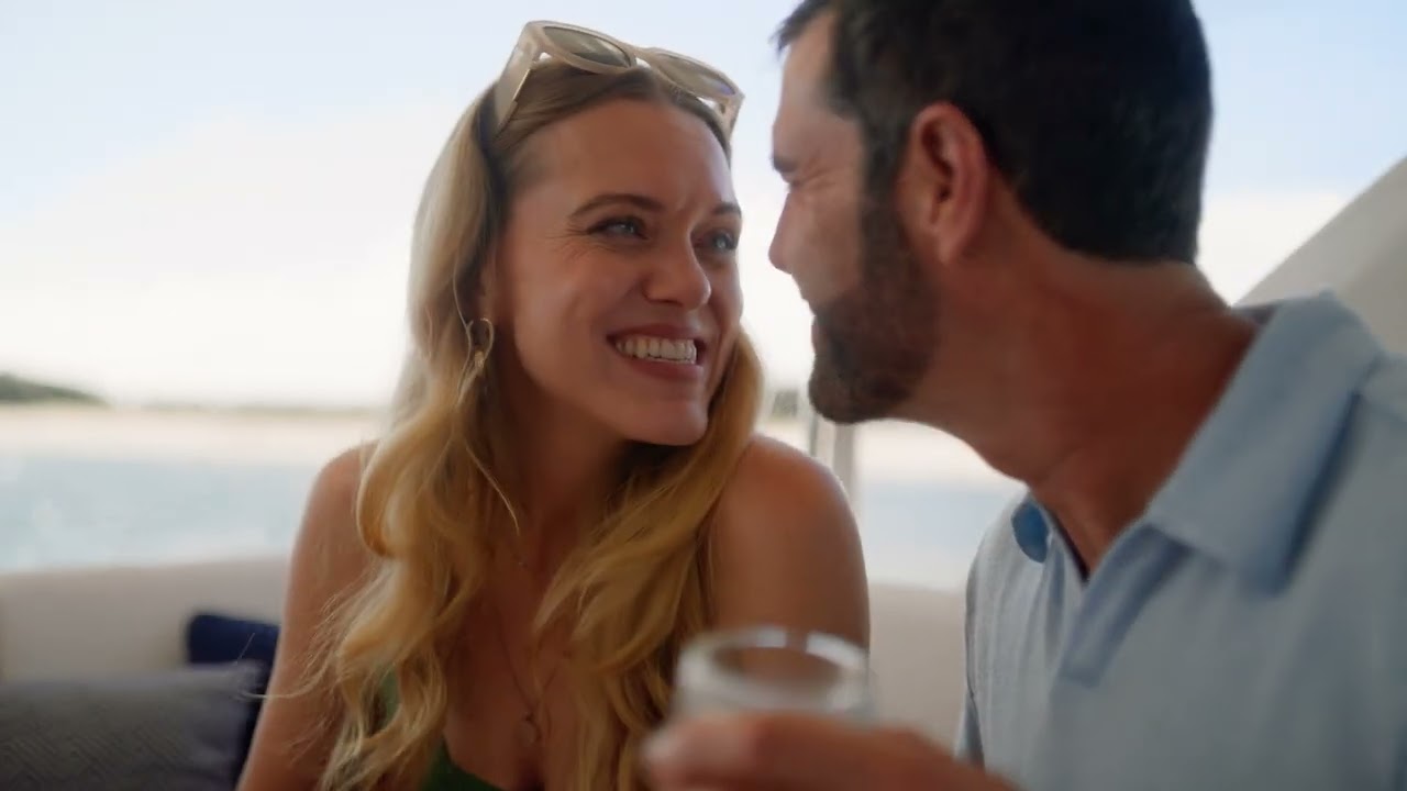 WORLD PREMIERE | 2025 Riviera 4300 Sports Express at OneWater Yacht Group