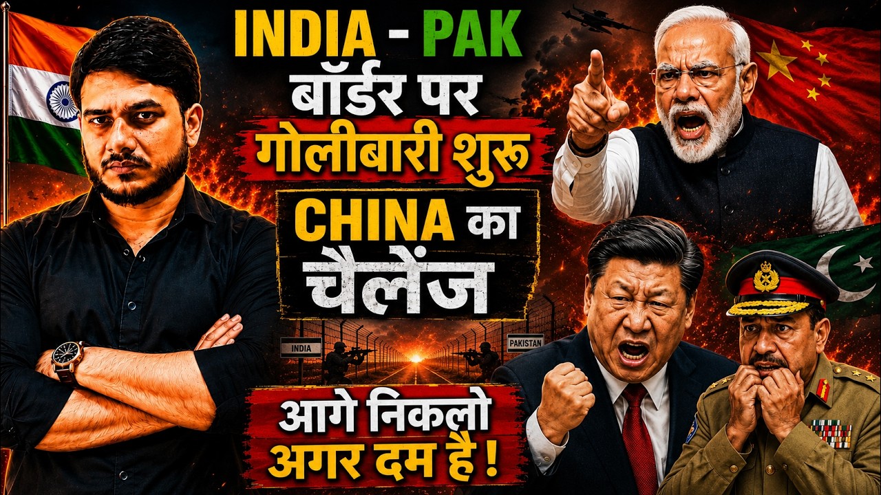 POK में Pakistan Army के खिलाफ विद्रोह! टूट रहा है Pakistan? | Indian Army Ready!