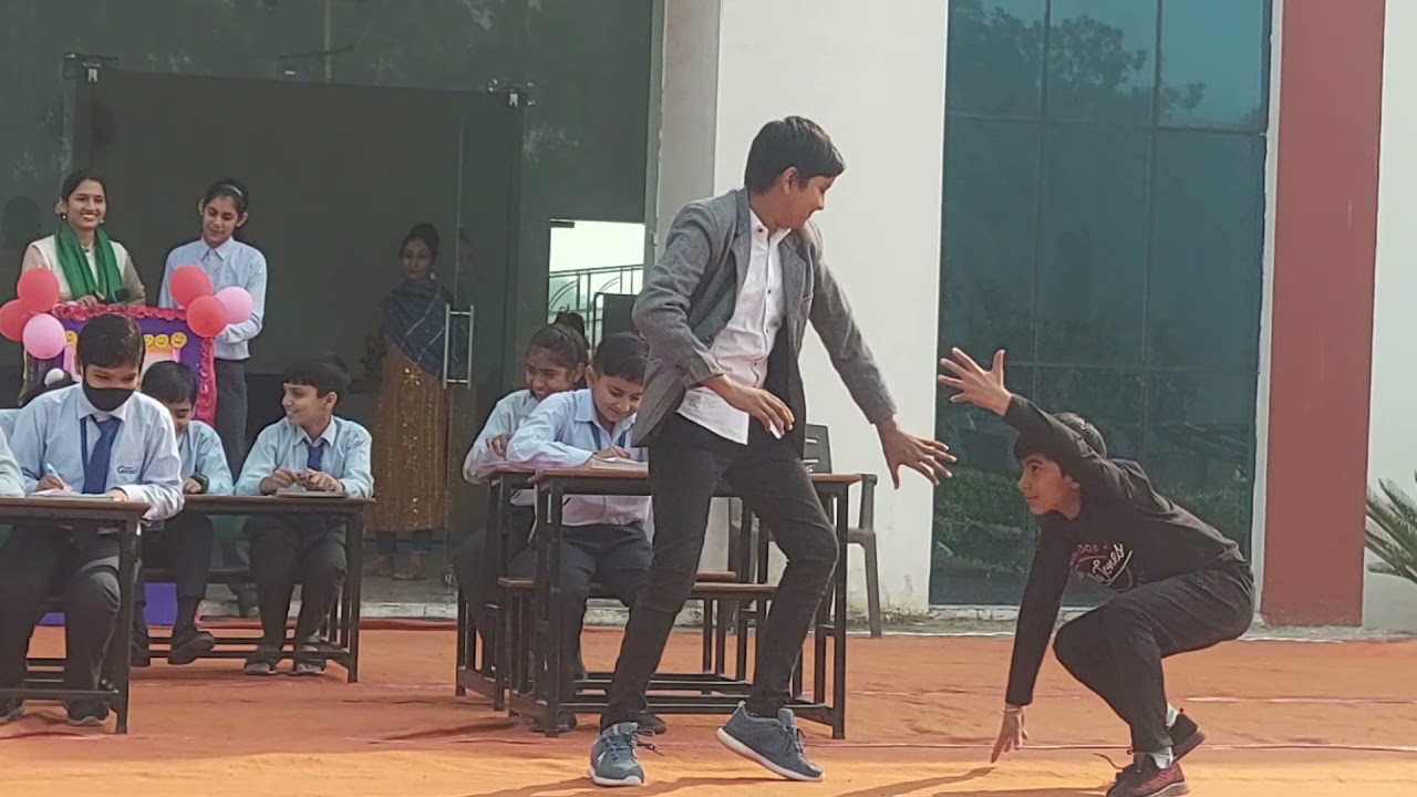 Children's Day celebration Funny Play