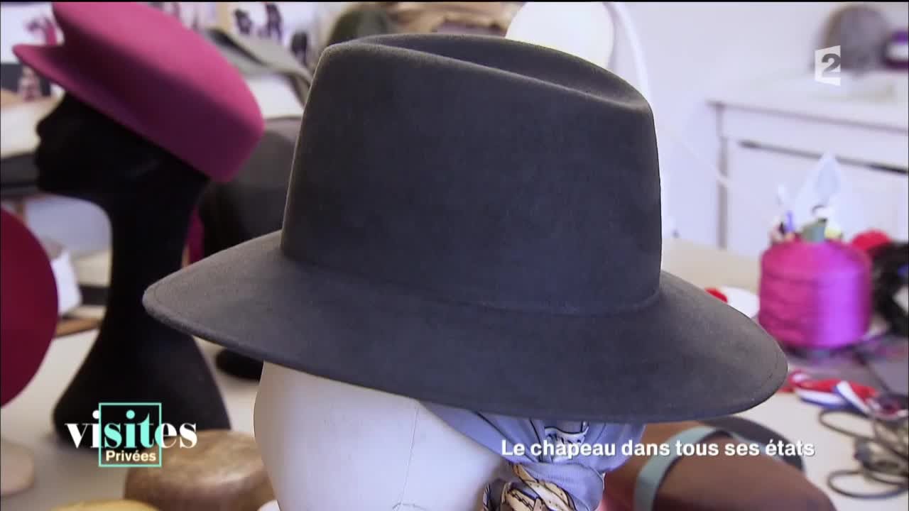 Chazelles-sur-Lyon : atelier musée des chapeaux en feutre de poil de lapin - Visites privées