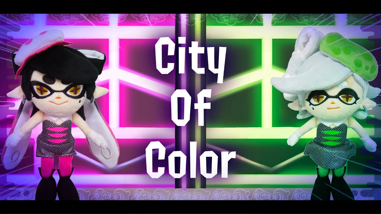 City of Color [REMIX]