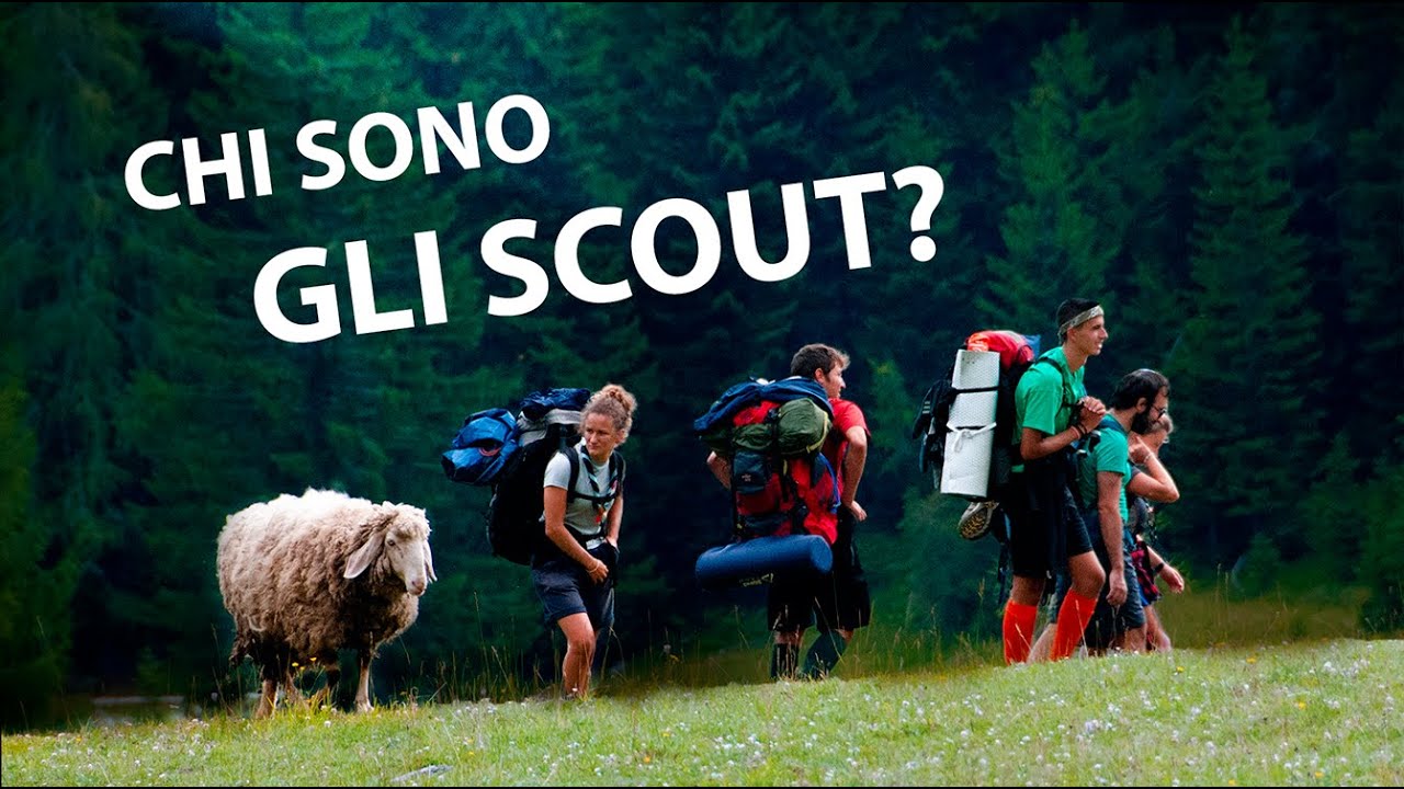 Vi presento gli scout - Cosa sono?