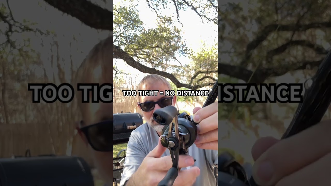 This Is Killing Your Casting Distance