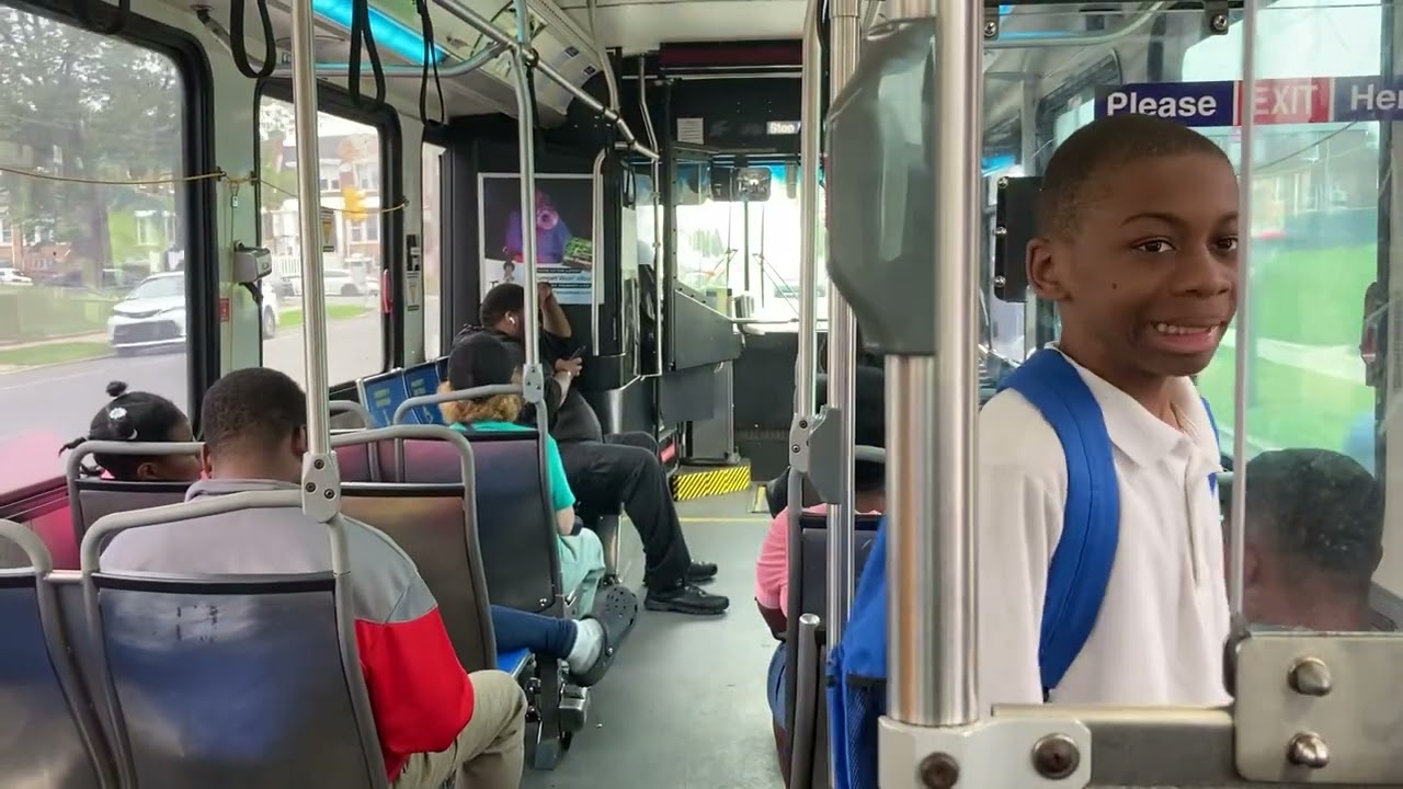 SEPTA: Route 59 To Bells Corner Loop ( Full Ride) With @oldipodee