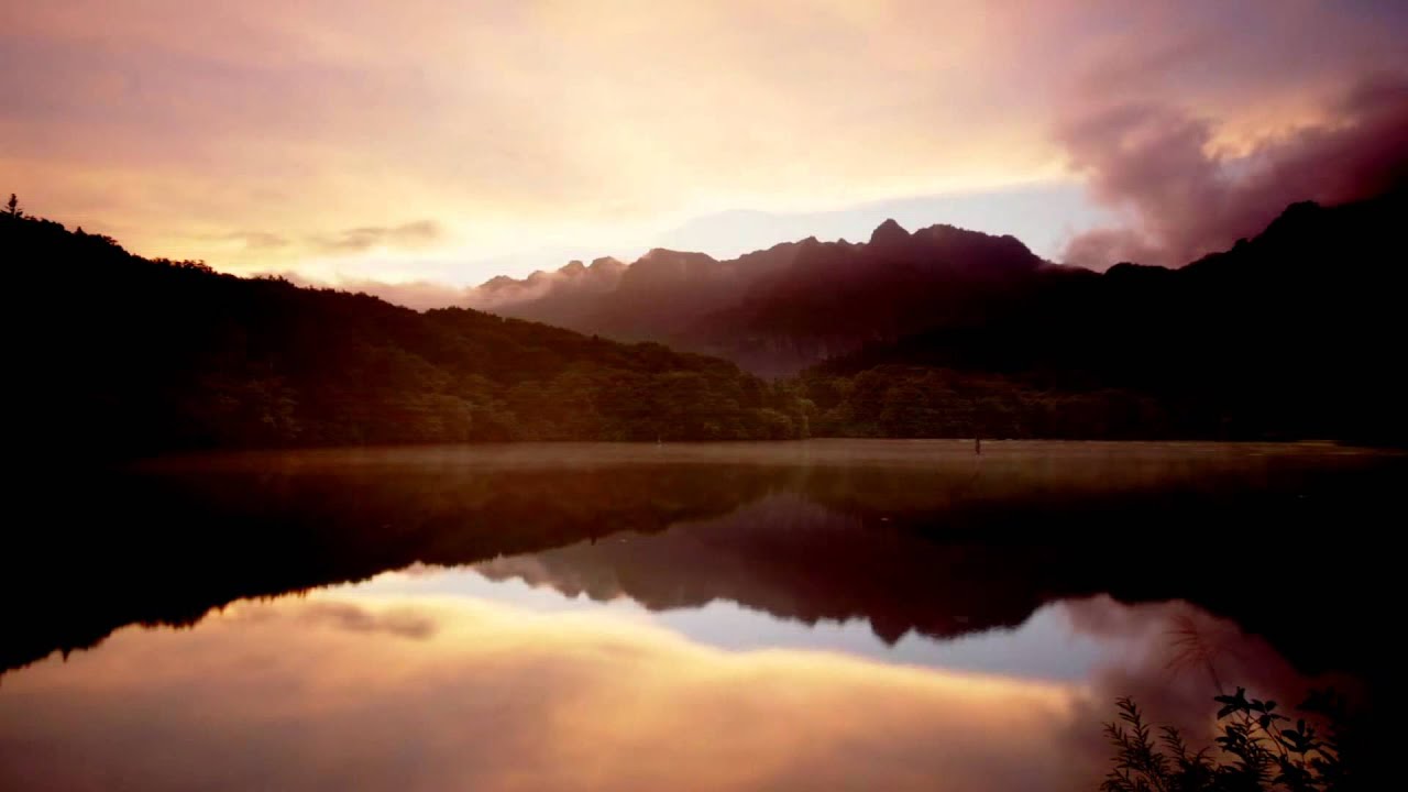 Sacred Lake - Juliana
