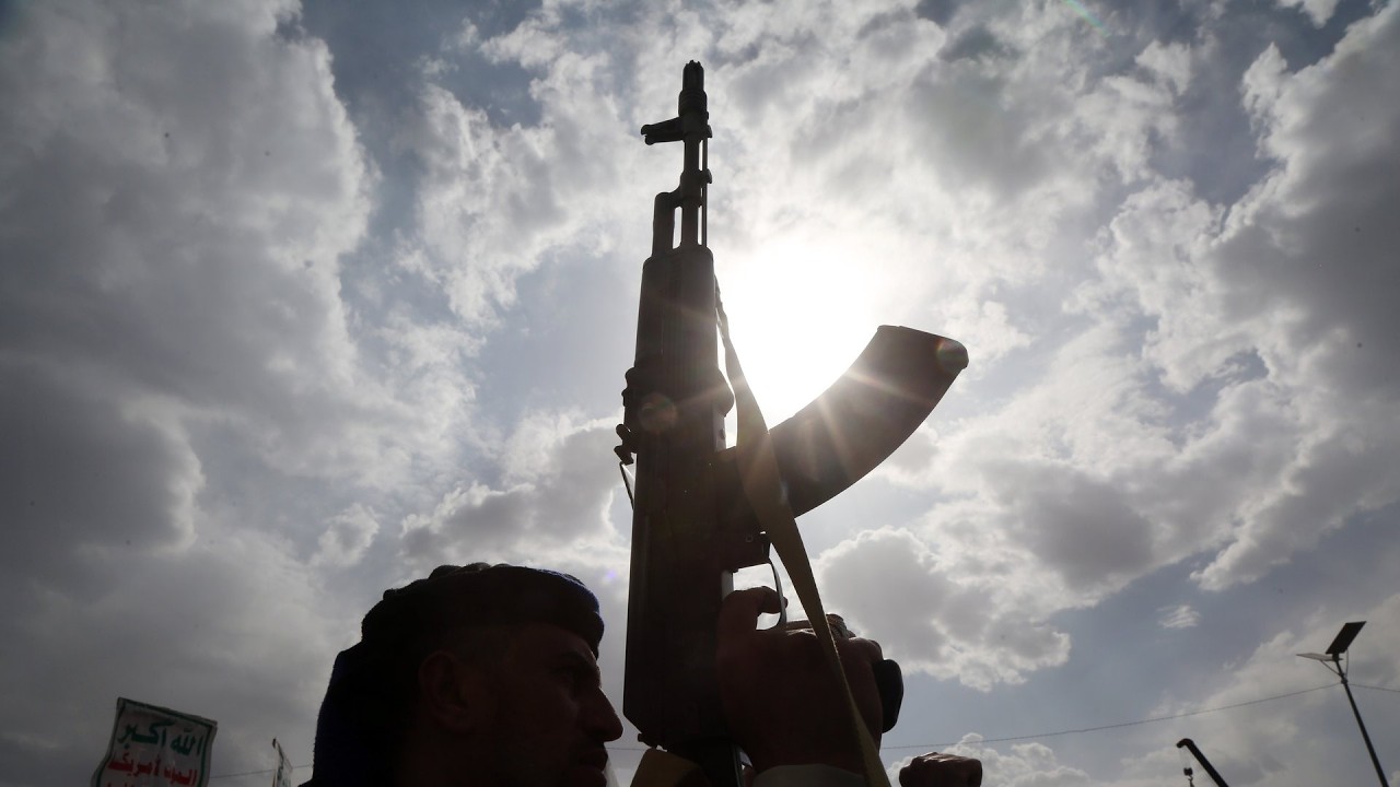 Saudi Arabia confirms strikes on Houthi military sites in Yemen