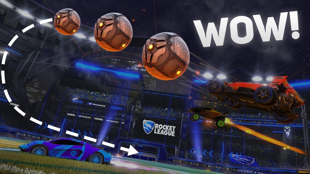Rocket League Gamers Are Awesome #4 | BEST GOALS & SAVES EVER!