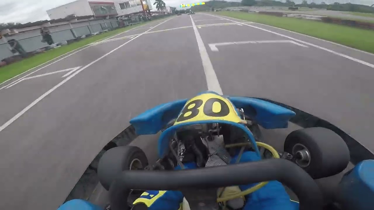 2° Etapa F-Super - Fornalha kart - Guapimirim - 14/03/26