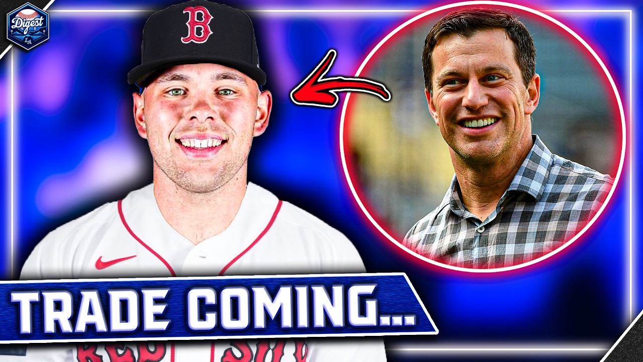 Dodgers trade rumors HEATING UP - Dodgers lining up for WILD trade