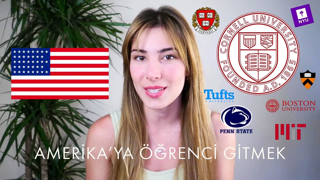 Amerika Sizi Neden Öğrenci Olarak Alsın?