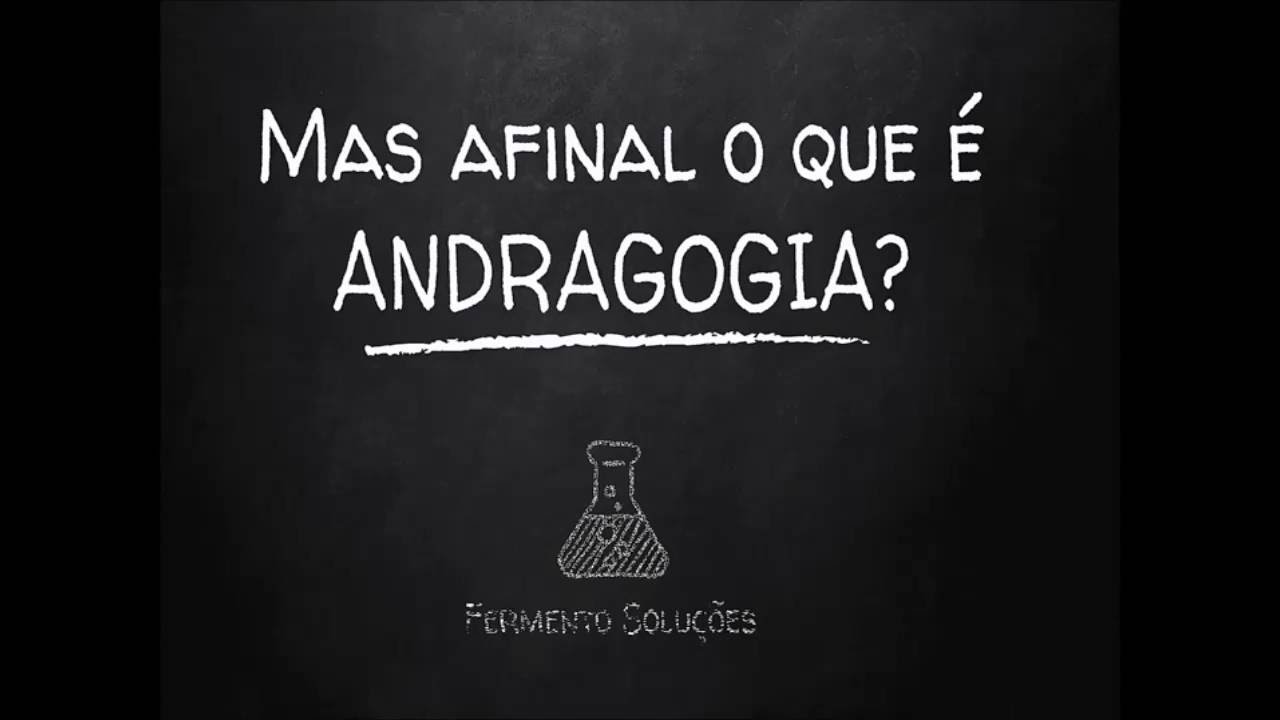 Andragogia