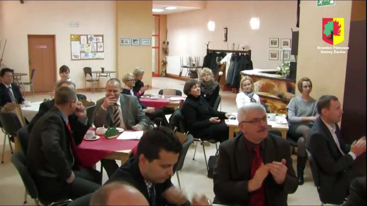 Spotkanie z przedsiębiorcami