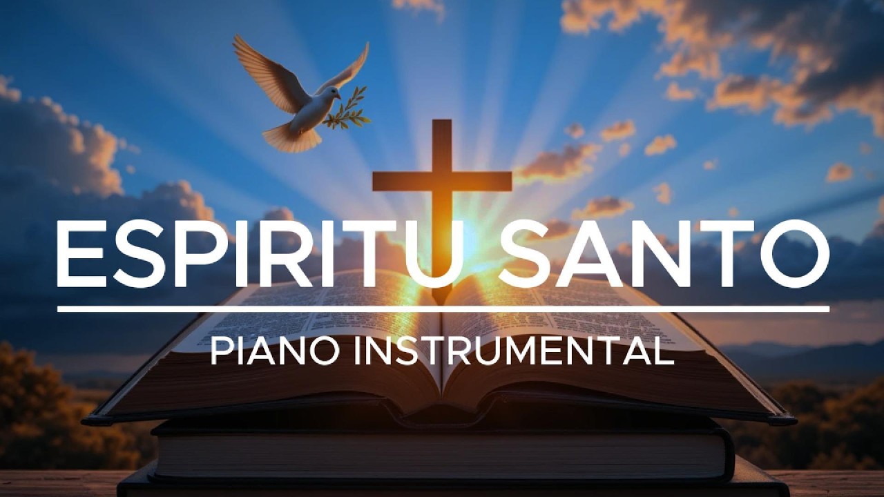 ADORACION PARA ORAR  - PIANO PARA MEDITAR, PREDICAR Y LEER