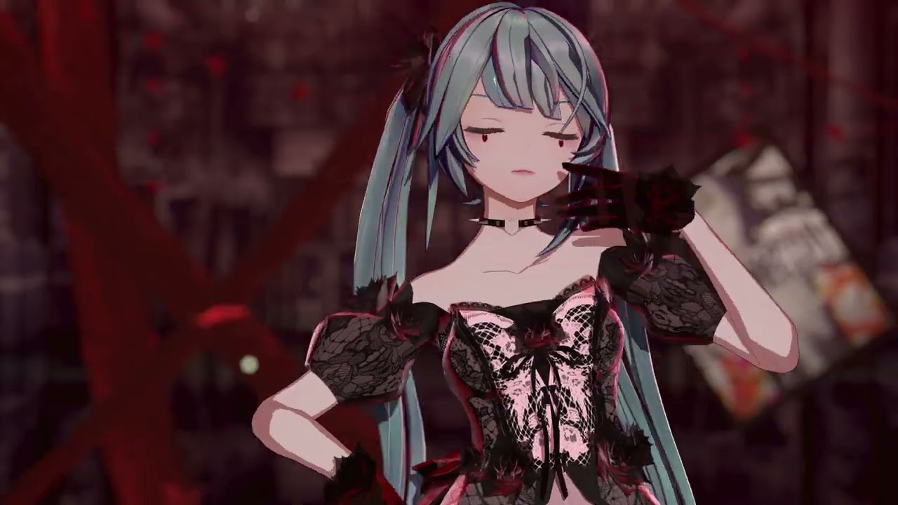 【MMD】乙女解剖 _ YYB式初音ミク【4K60fps】