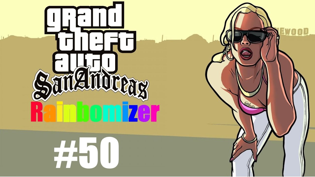 Let's Random GTA:SA #50 - WARUM IST DAS ALLES SO EASY?
