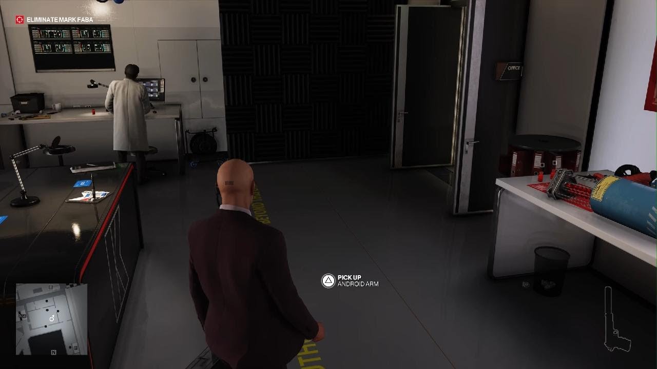 I am a Master Ass(assin) (Hitman #2)