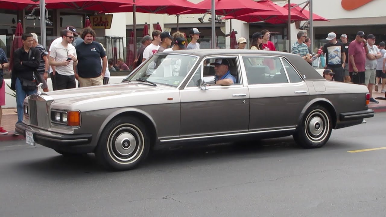 1984 Rolls-Royce Silver Spur I