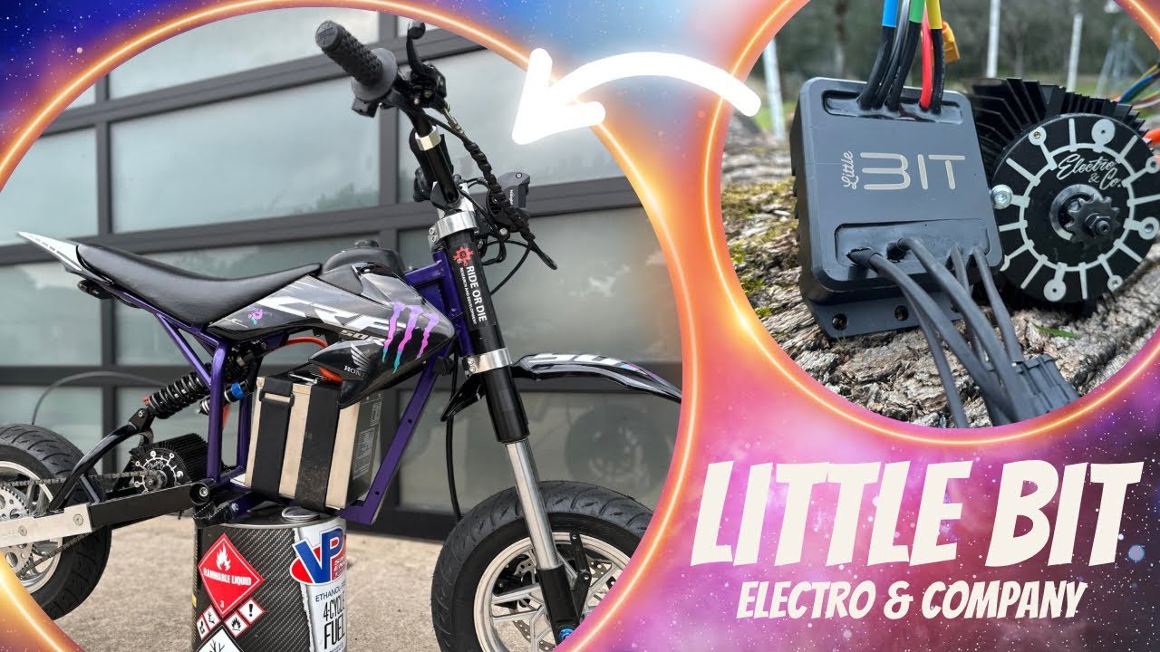 An Affordable Drop In VESC Controller Kit From Electro & Co. For Your Modified Razor!