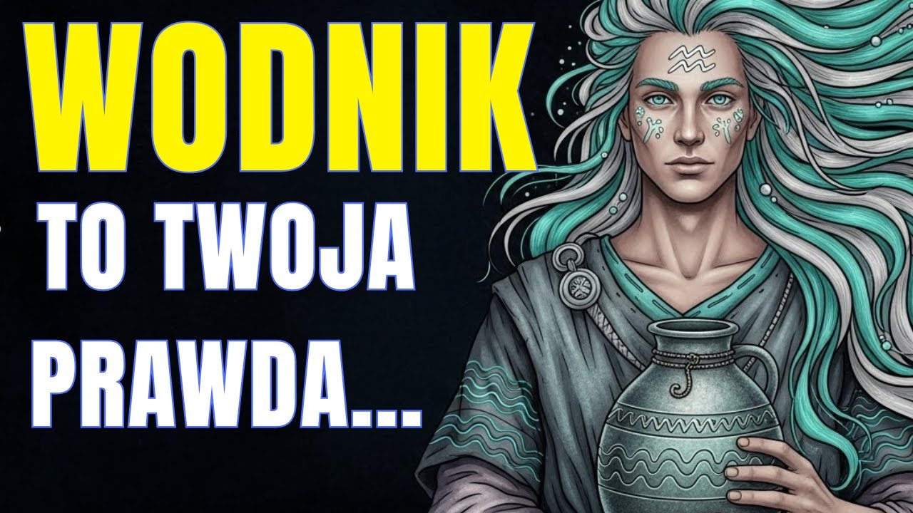 WODNIK: 3 prawdy, których unikasz… ale które nigdy nie dają ci spokoju(I zawsze wracają)