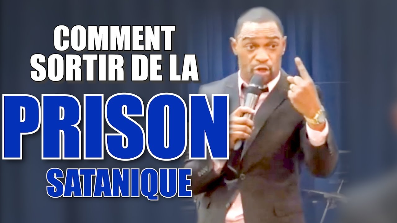 Comment sortir de la prison satanique | Prophète EZEKIEL MULUMBA