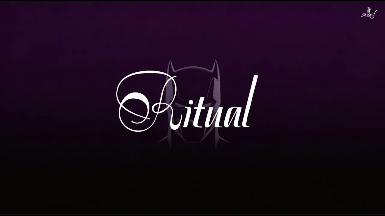 RITUAL | Rock oscuro inspirado en Black Panther 🔥