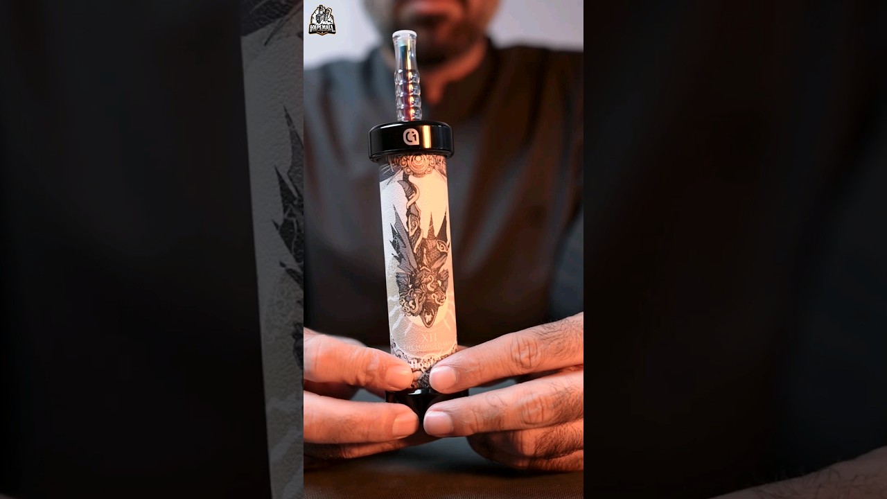Unboxing Hookalit by Olit 🔥disposable 🔥 #trending #gadgets #shortvideo #unboxing