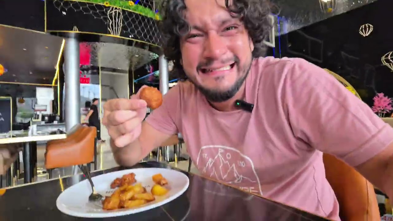 Me fui a un Bufé donde puedes comer todo lo que quieras ¿Qué tan bueno es?