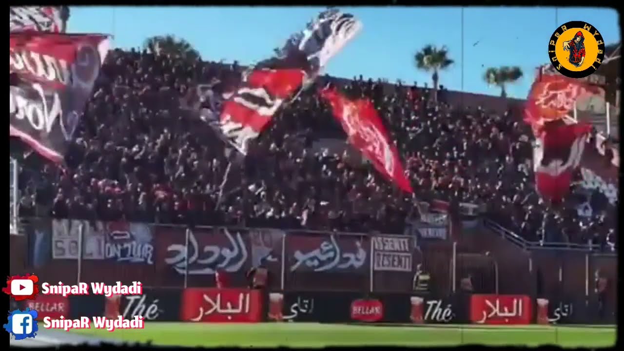 Winners 2005 - Botola Pro 2023/24 : J16 / Fus # Wac