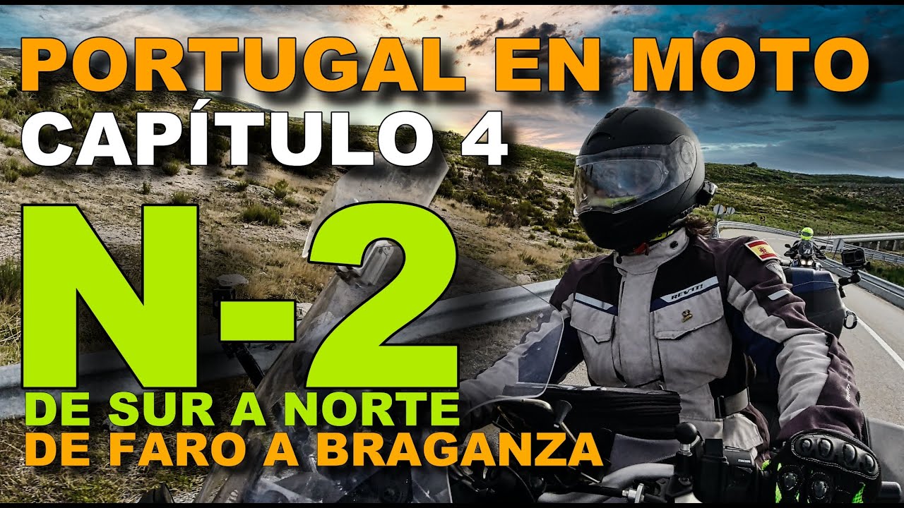 PORTUGAL EN MOTO
