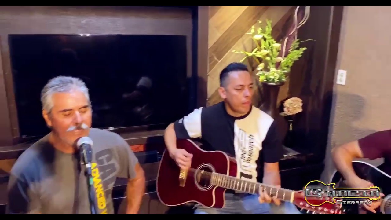 Senti tu mano Gracia Sierrena ft Adan Roman