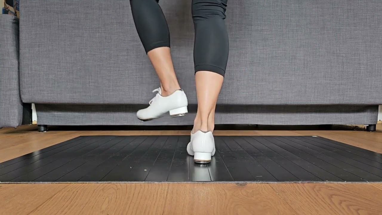 Feel It Still Step Breakdown (Beginner Clogging Routine)