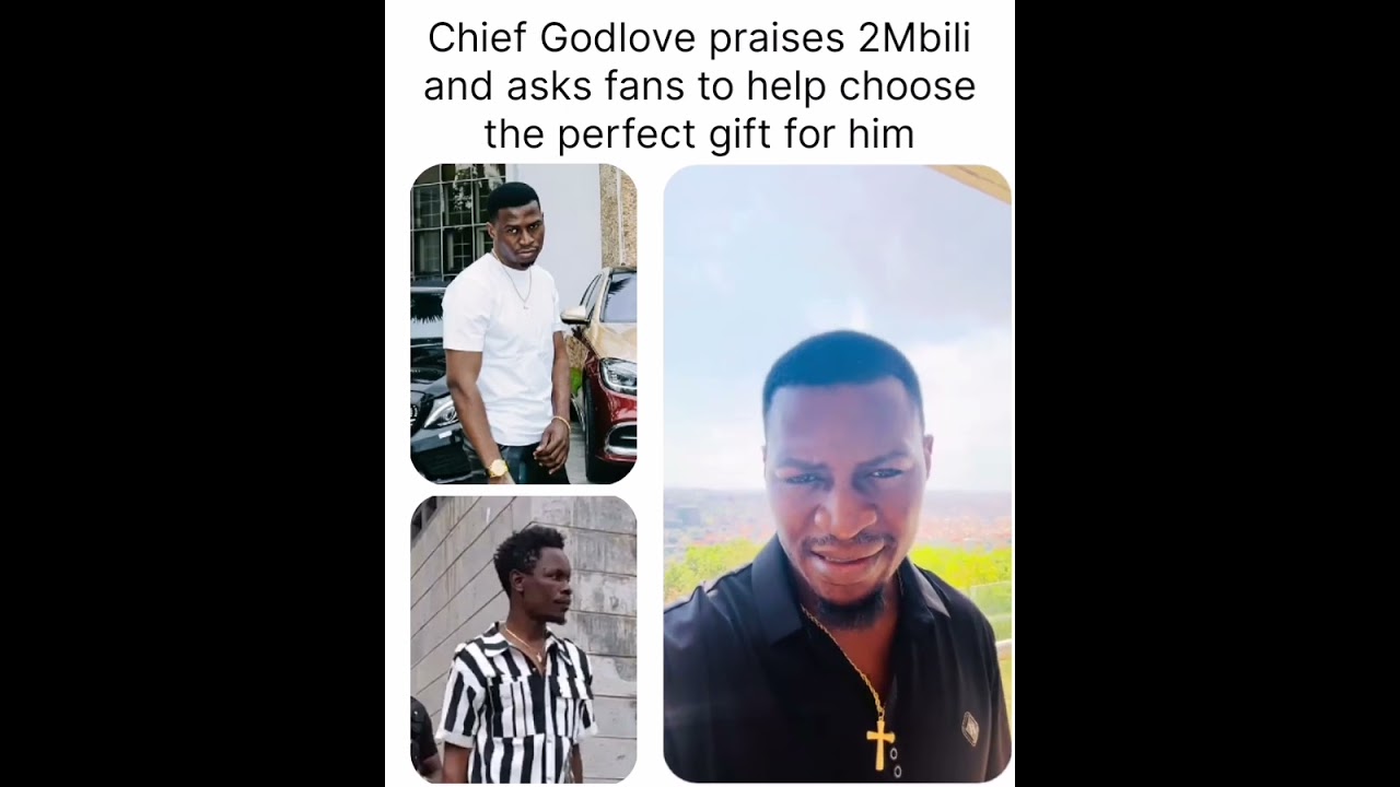 Chief Godlove seeks fans&rsquo; pick for 2Mbili&rsquo;s gift #chiefgodlove #2mbili #kenyaentertainment 