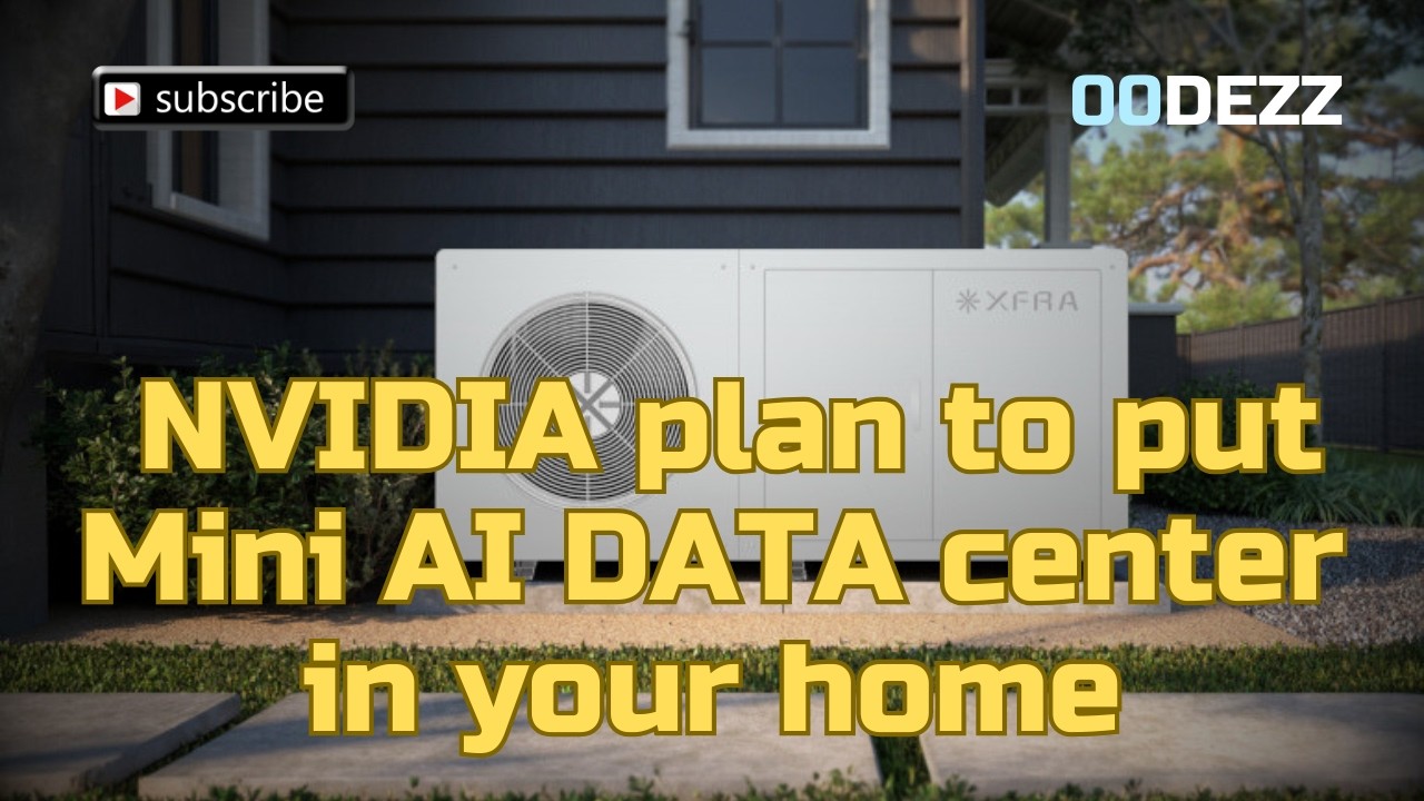 Backlash - Will you host an AI Mini Data Center at your home?