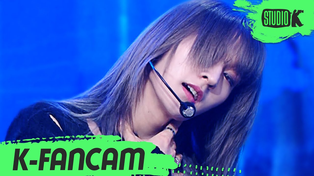 [K-Fancam] 온리원오브 준지 직캠 'libidO' (OnlyOneOf JUNJI Fancam) l @MusicBank 210423