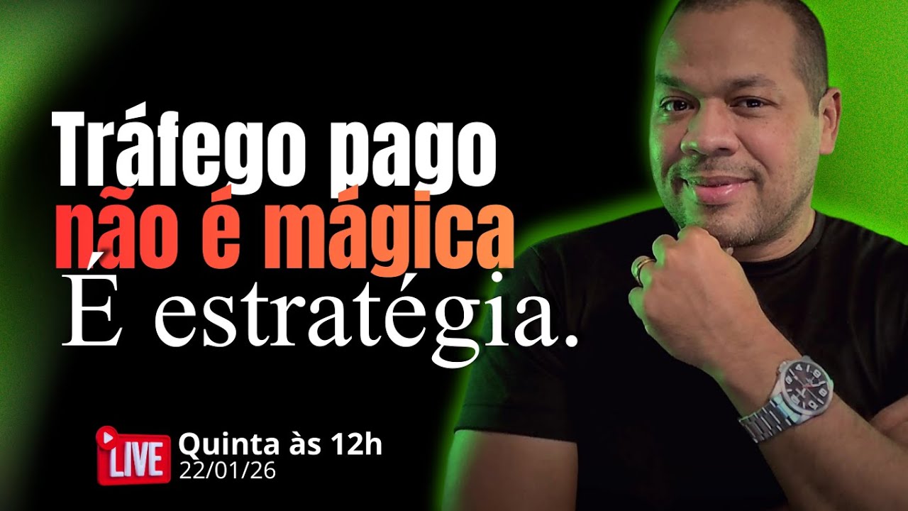 Tráfego pago funciona ou é mentira?