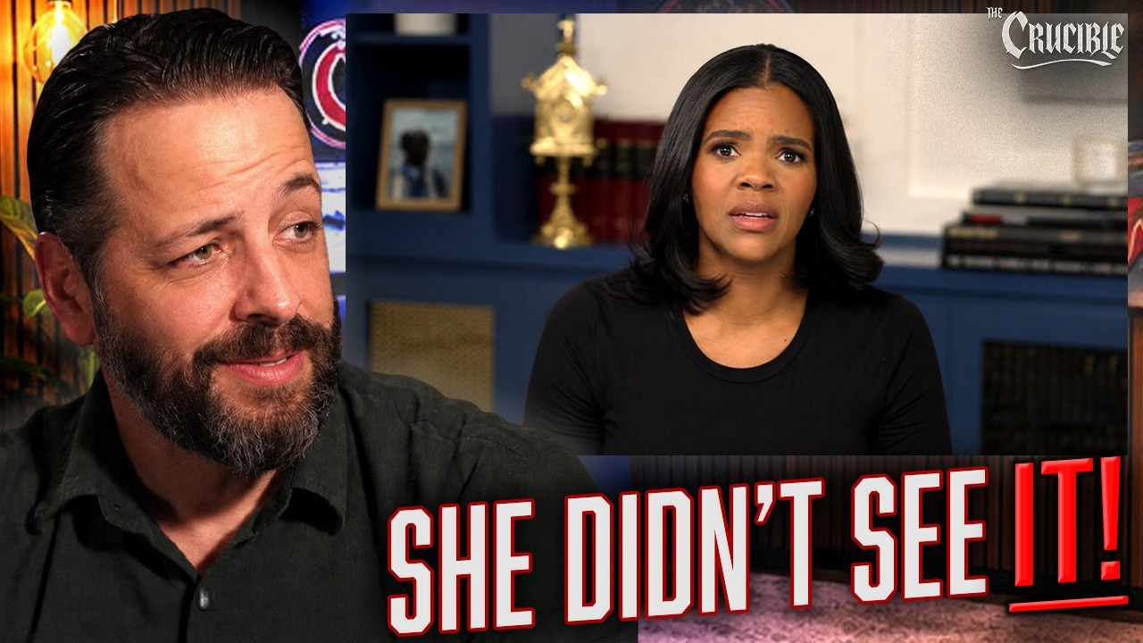 Candace Owens Walked RIGHT Into My Trap...