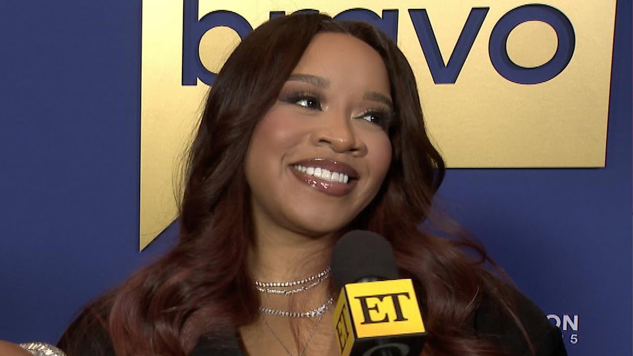RHOP's Angel Massie Reacts to Her Rough Entry and Edited Pic Drama (Exclusive)