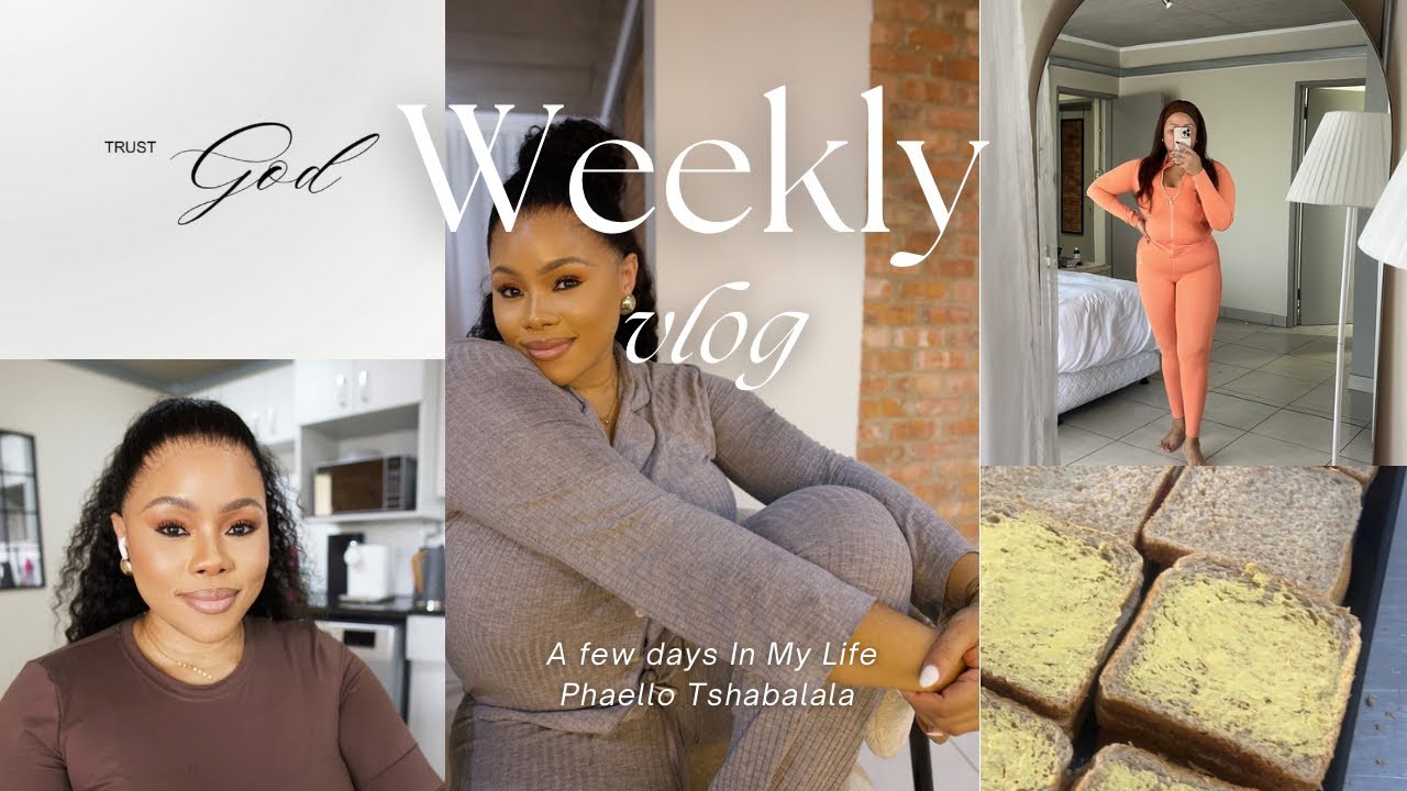 I’m Back on YouTube! 🥹 Life Catch Up, Grocery Haul & Wig Life