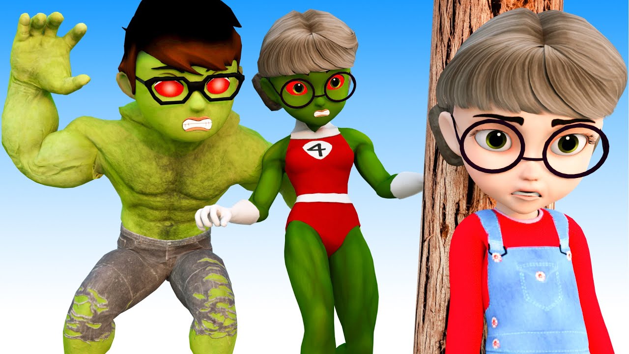 Good Brother Nick Zombie - Scary Teacher 3D Pregnant Brewing Baby Tani