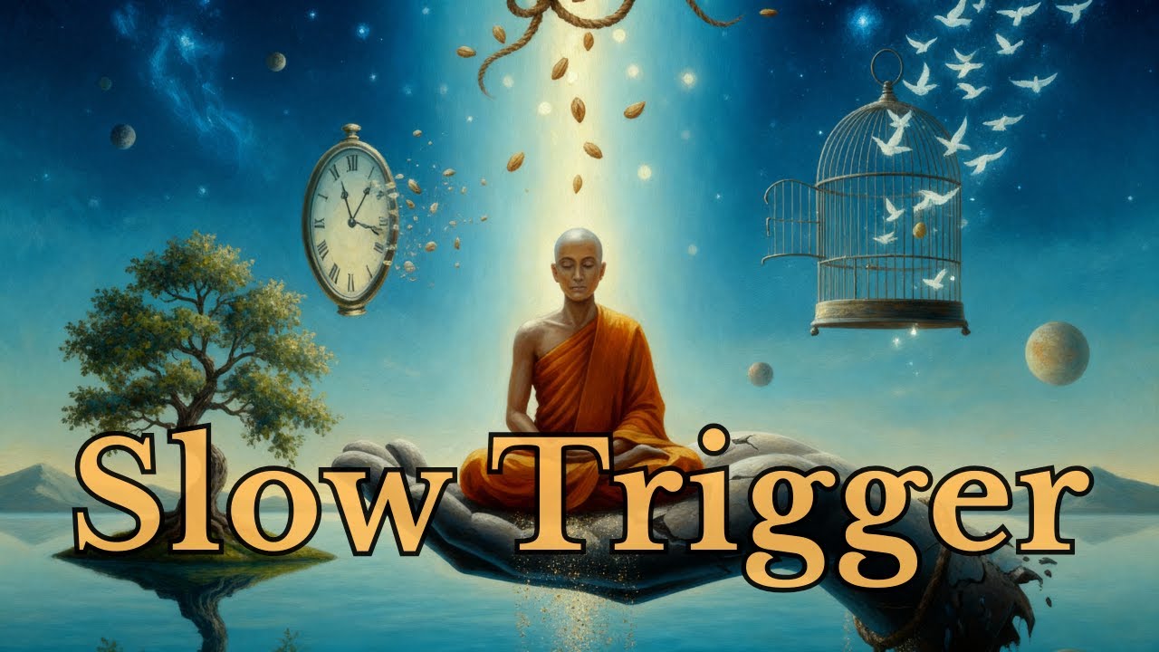 Why Slow People Trigger You? | Buddhist Psychology | Podcast