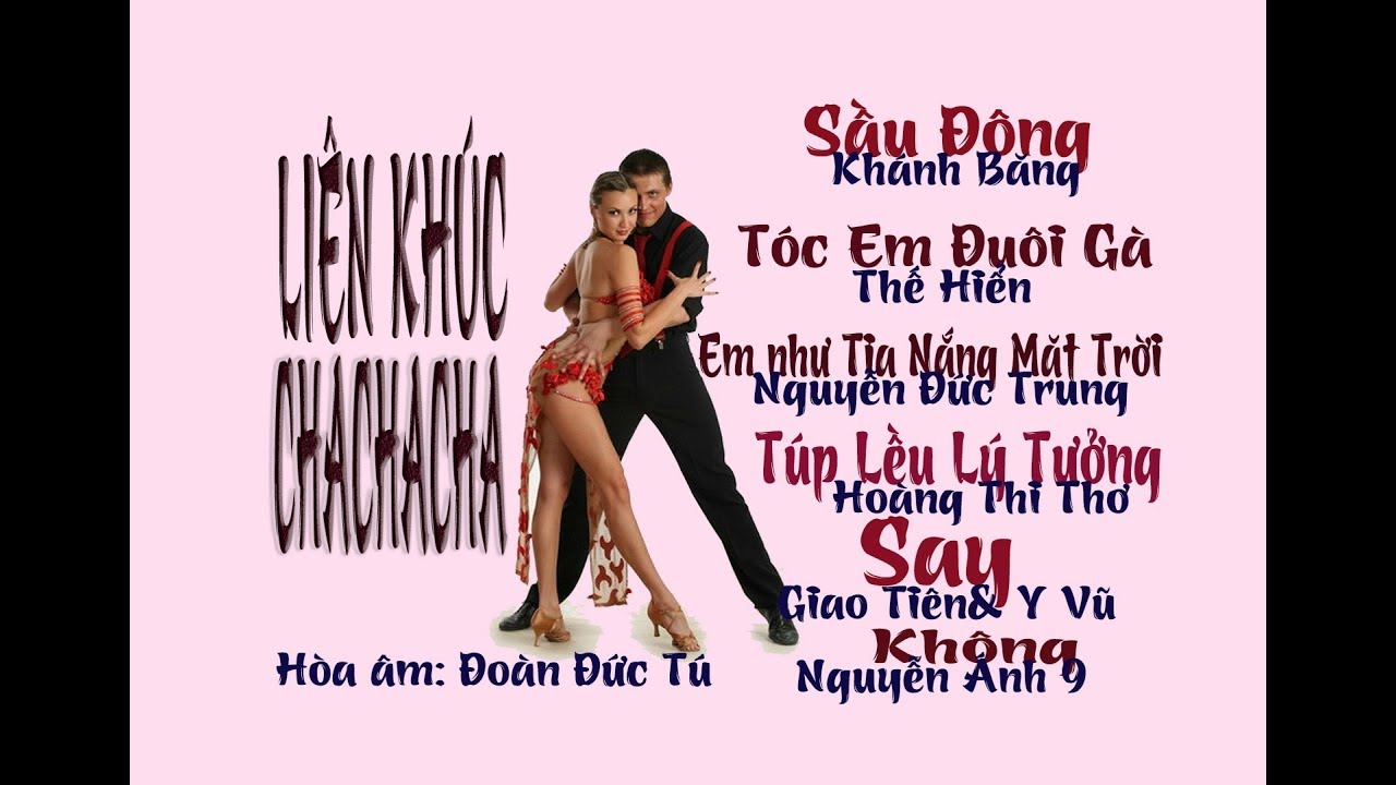 karaoke Sầu Đông, Tóc Em Đuôi Gà, Em Như Tia Nắng Mặt Trời, Túp Lều Lý Tưởng, Say, Không