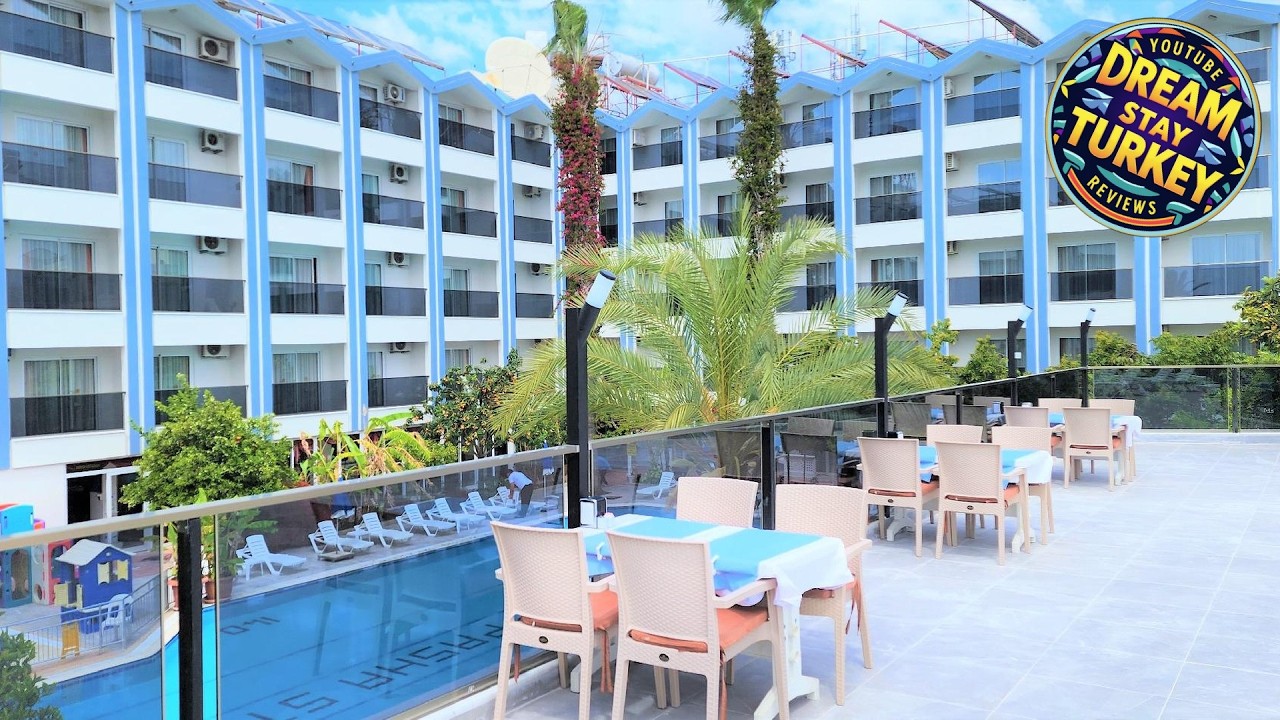 GAZIPASA STAR OTEL | Manavgat, Turkey | Hotel Review 🌟