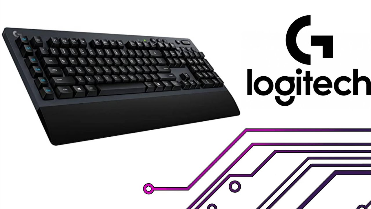 Logitech G613 - Keyboard Unboxing and Review
