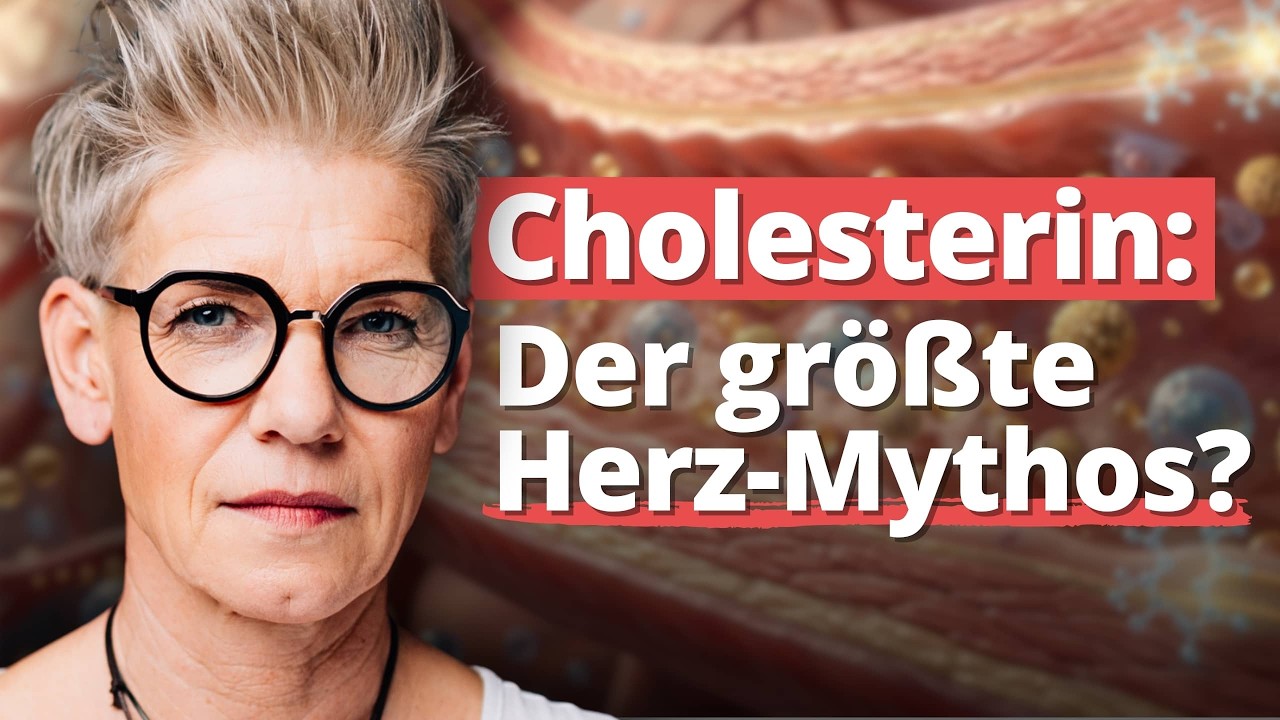Der Cholesterin-Irrtum: Was wirklich hinter den Werten steckt