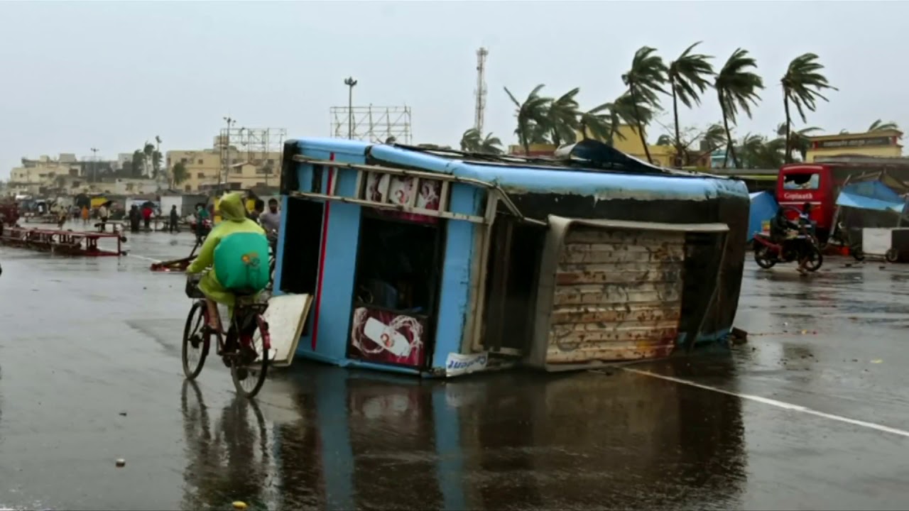 Cyclone Fani mass evacuation averts catastrophe