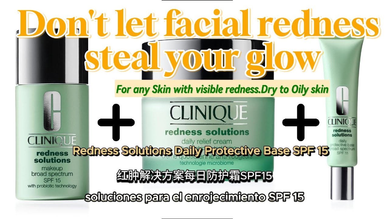 Redness Solutions Daily Relief Cream with Microbiome Technology