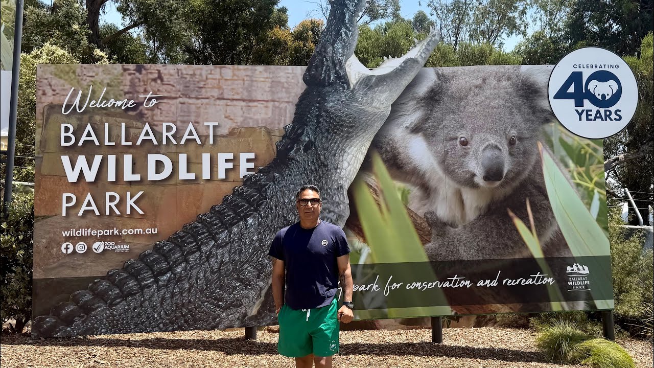 Ballarat Wildlife Park