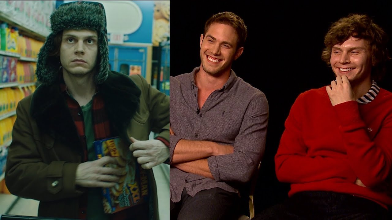 Have 'American Animals' Stars Blake Jenner and Evan Peters Ever Stolen Anything?