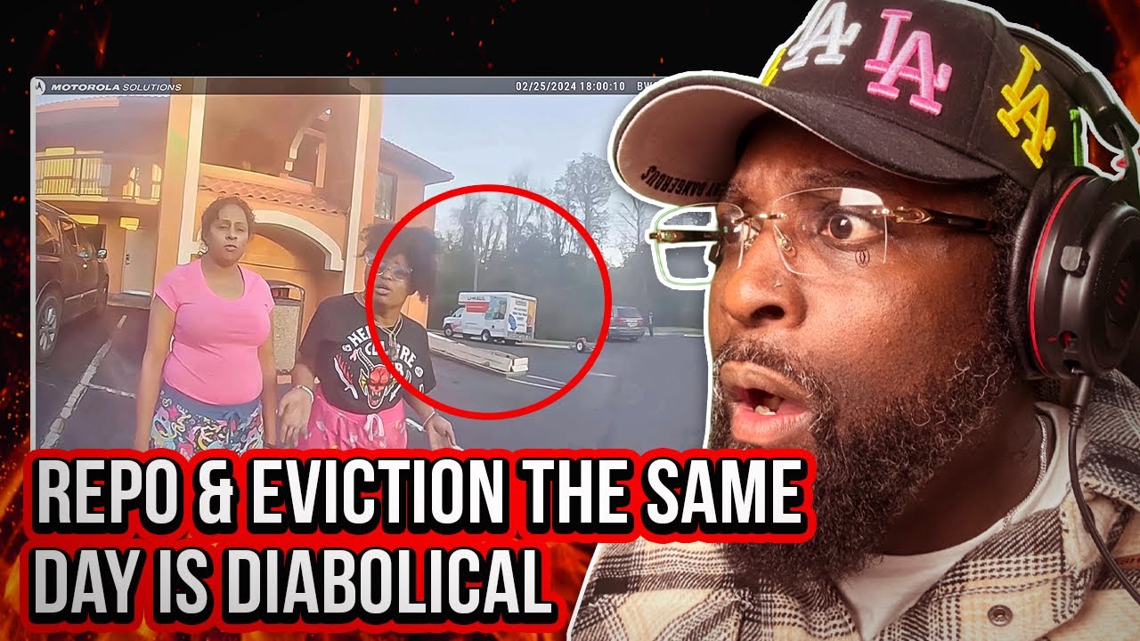 U-Haul Repossession AND Eviction In 24 Hours