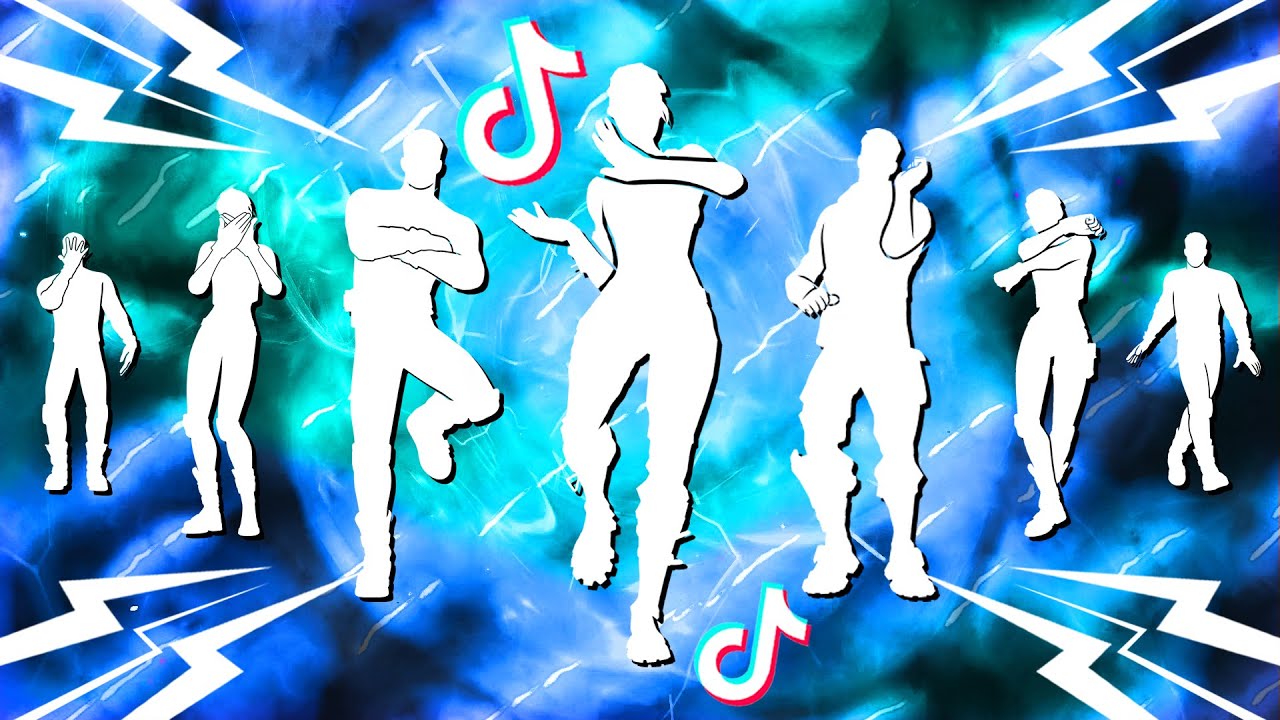 😃 Top 30 Legendary Fortnite Dances & Emotes! (Hit It, Evil Plan, Without You)